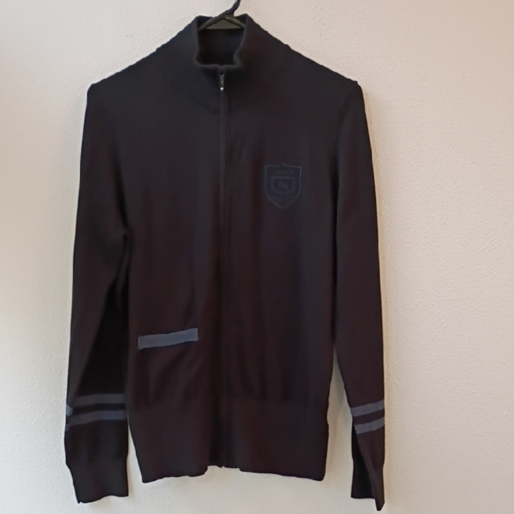 Noel Asmar Equestrian Cardigan